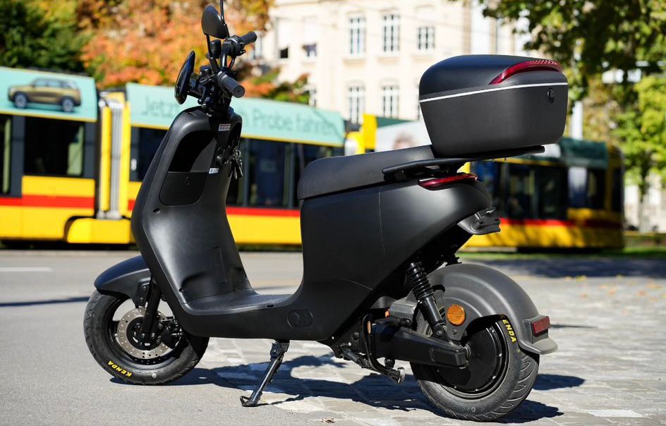 MK City Go X CarPlay Ratenzahlung 60CHF Mtl. Weihnachts Sale!