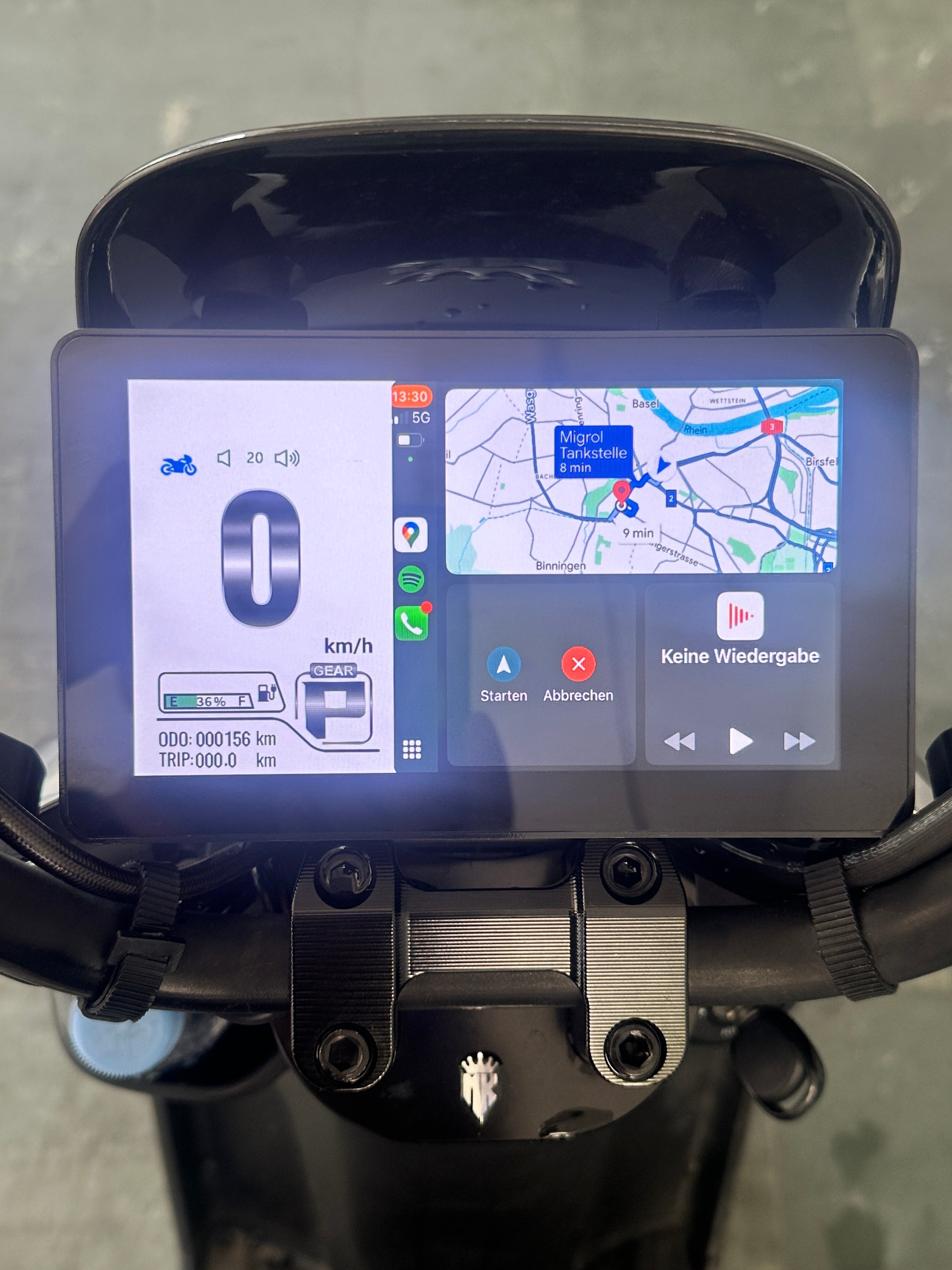 MK City Go X CarPlay Ratenzahlung 60CHF Mtl. Weihnachts Sale!