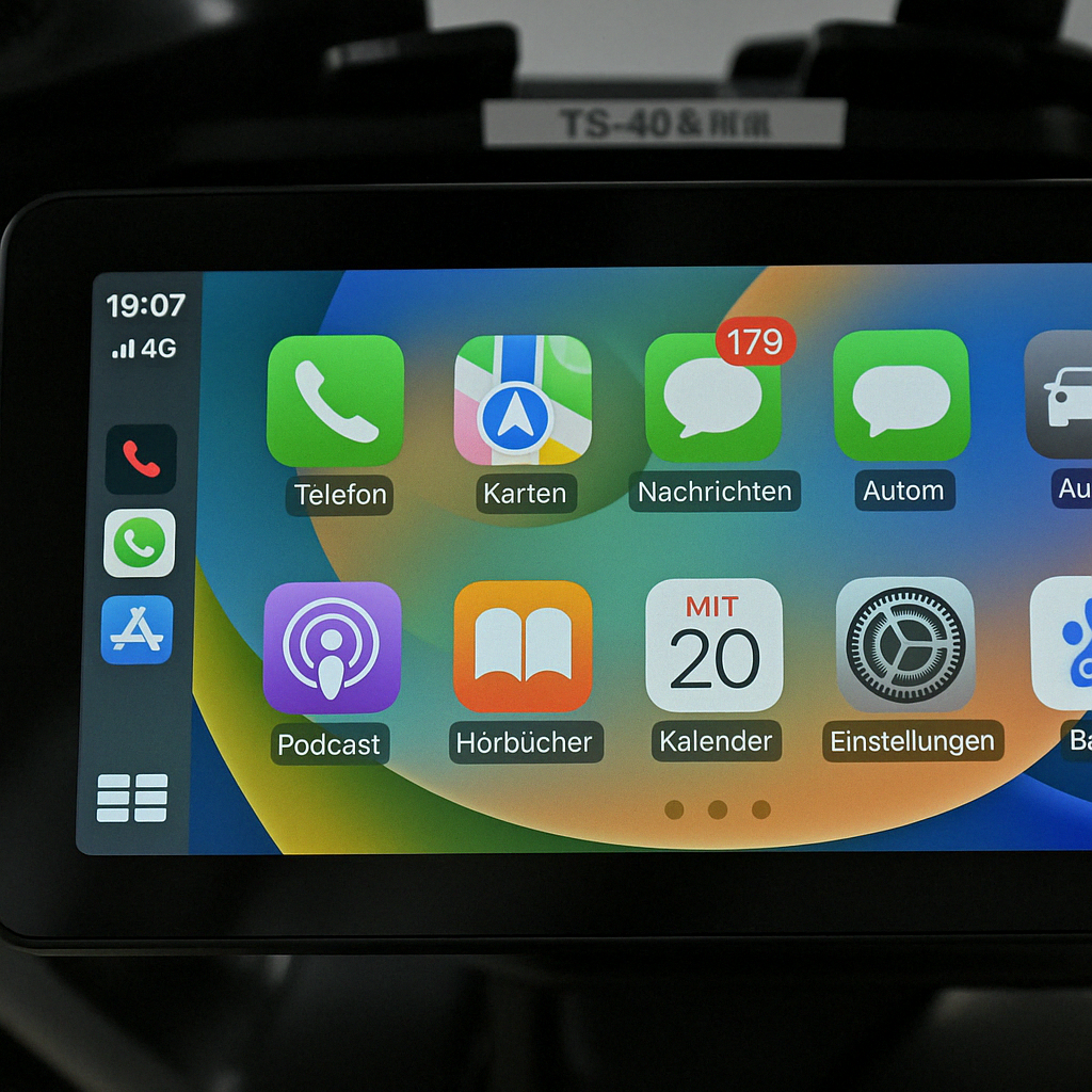 City Go RS X3 (CarPlay)