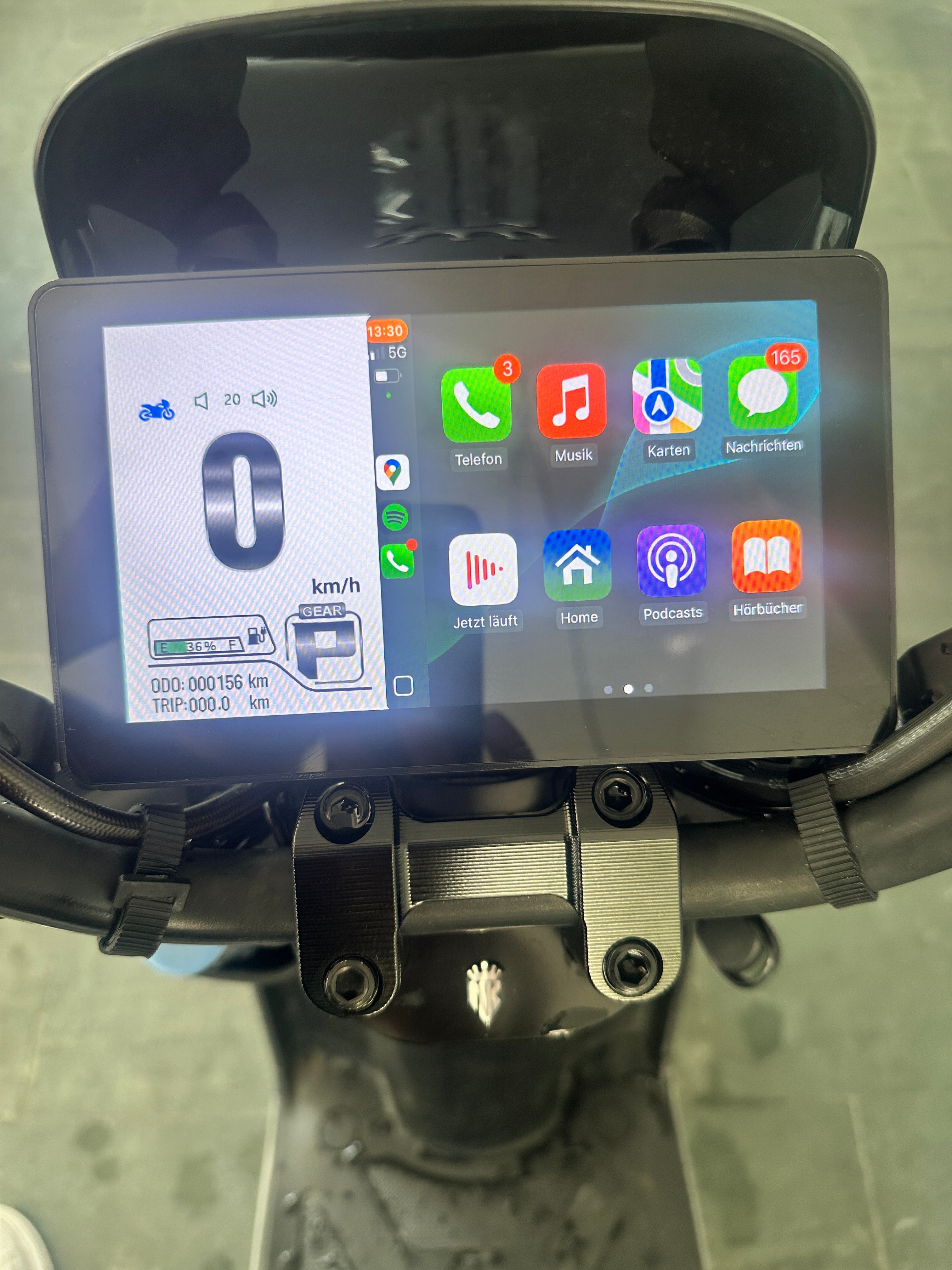 MK City Go X CarPlay Ratenzahlung 60CHF Mtl. Weihnachts Sale!